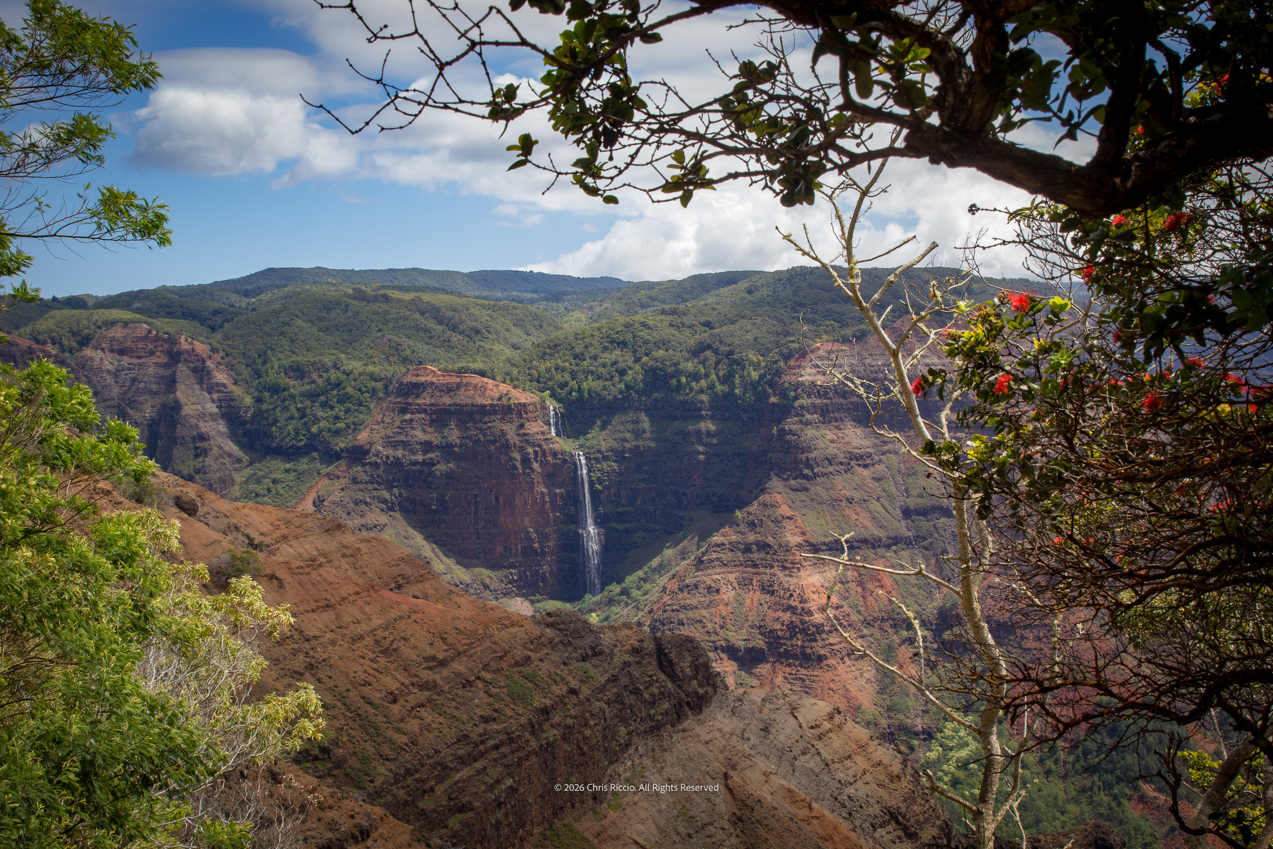 Waimea Falls